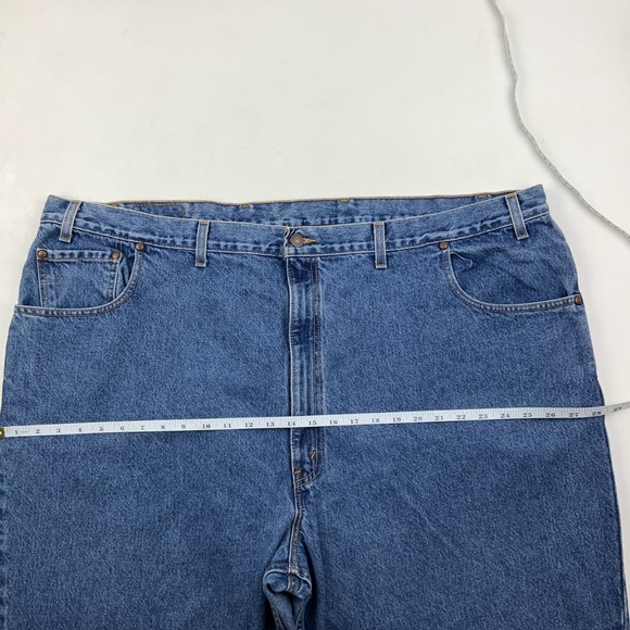 Vintage Levi’s 560 High Waist wedgie fit Jeans - Picture 7 of 8